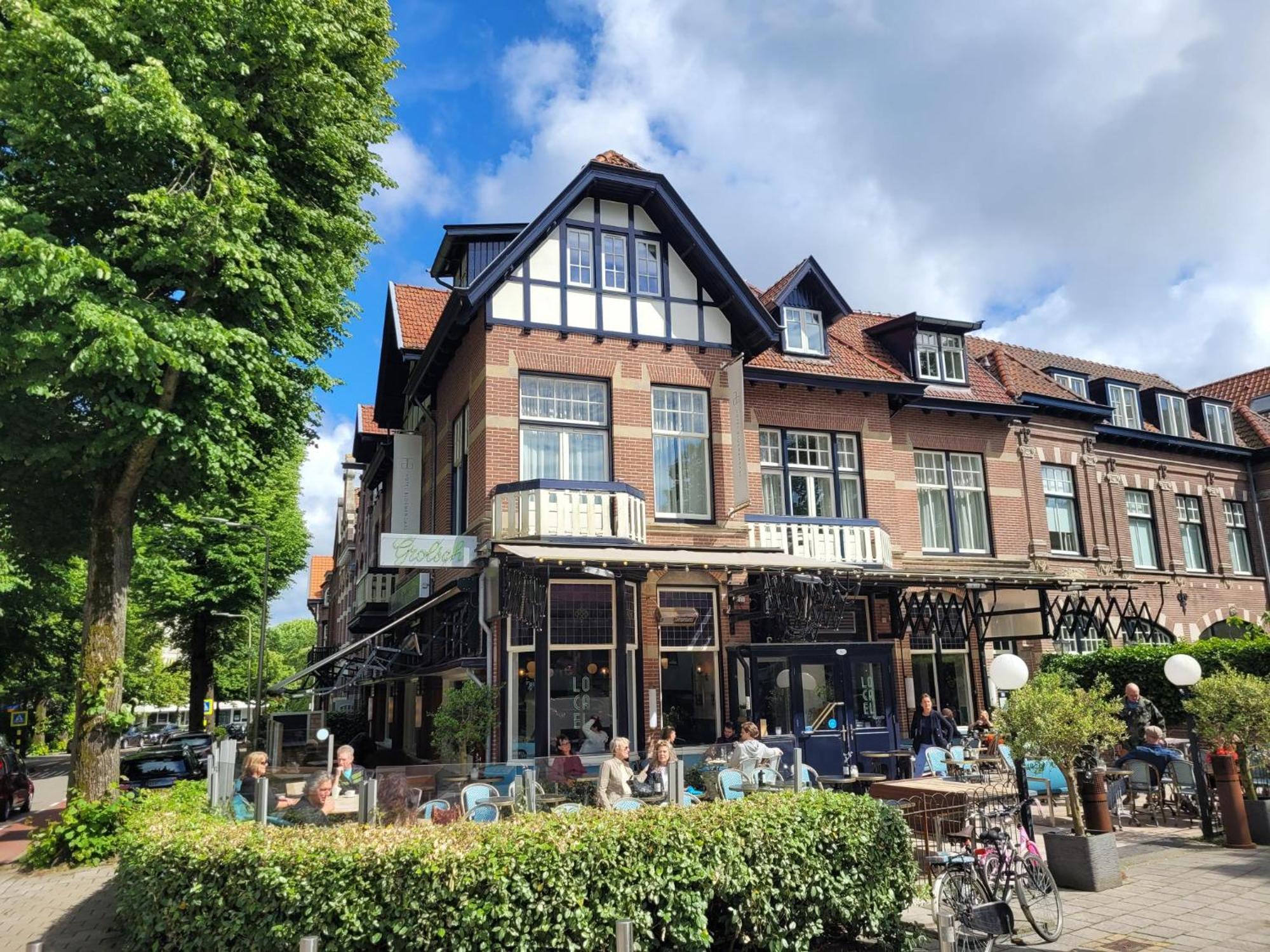 Hotel Bloemendaal Kültér fotó