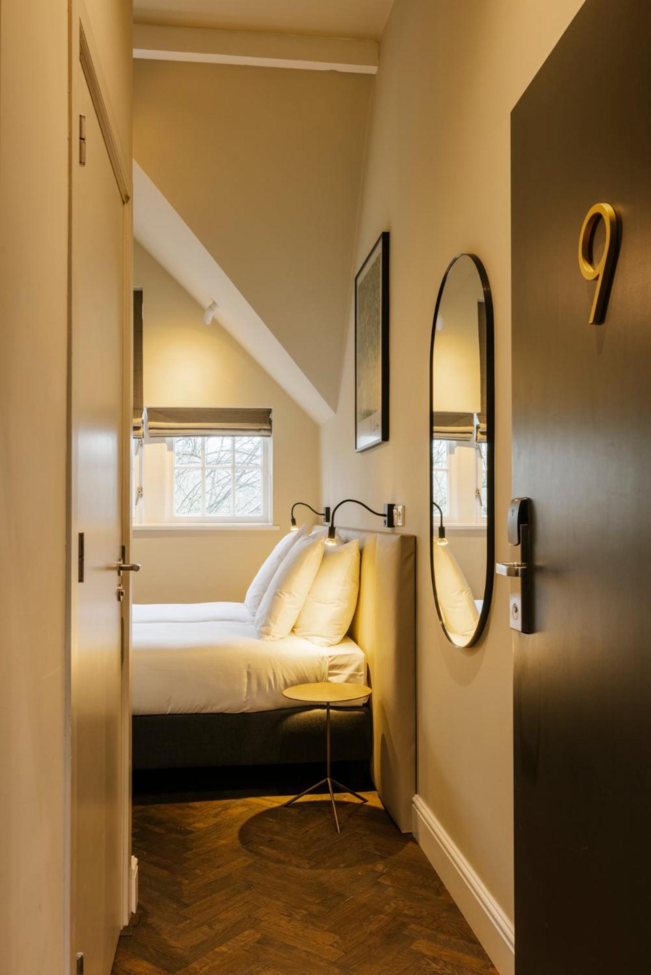 Hotel Bloemendaal Kültér fotó