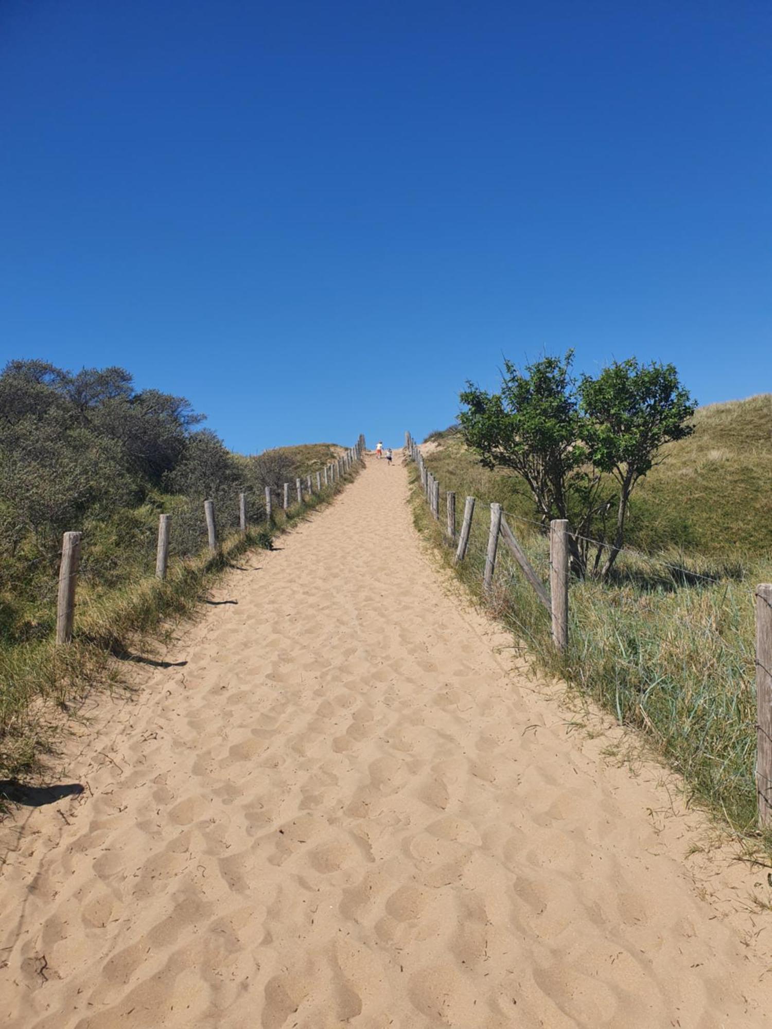 Hotel Bloemendaal Kültér fotó
