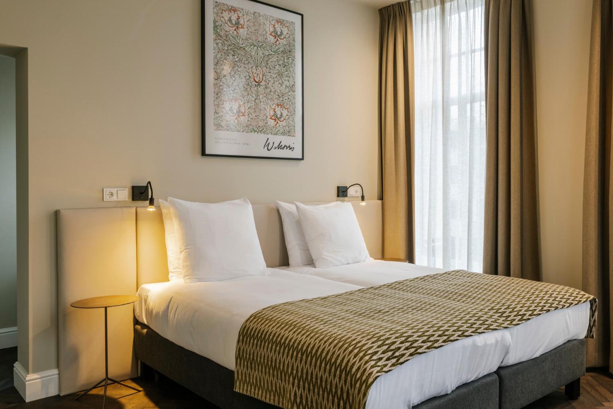 Hotel Bloemendaal Kültér fotó