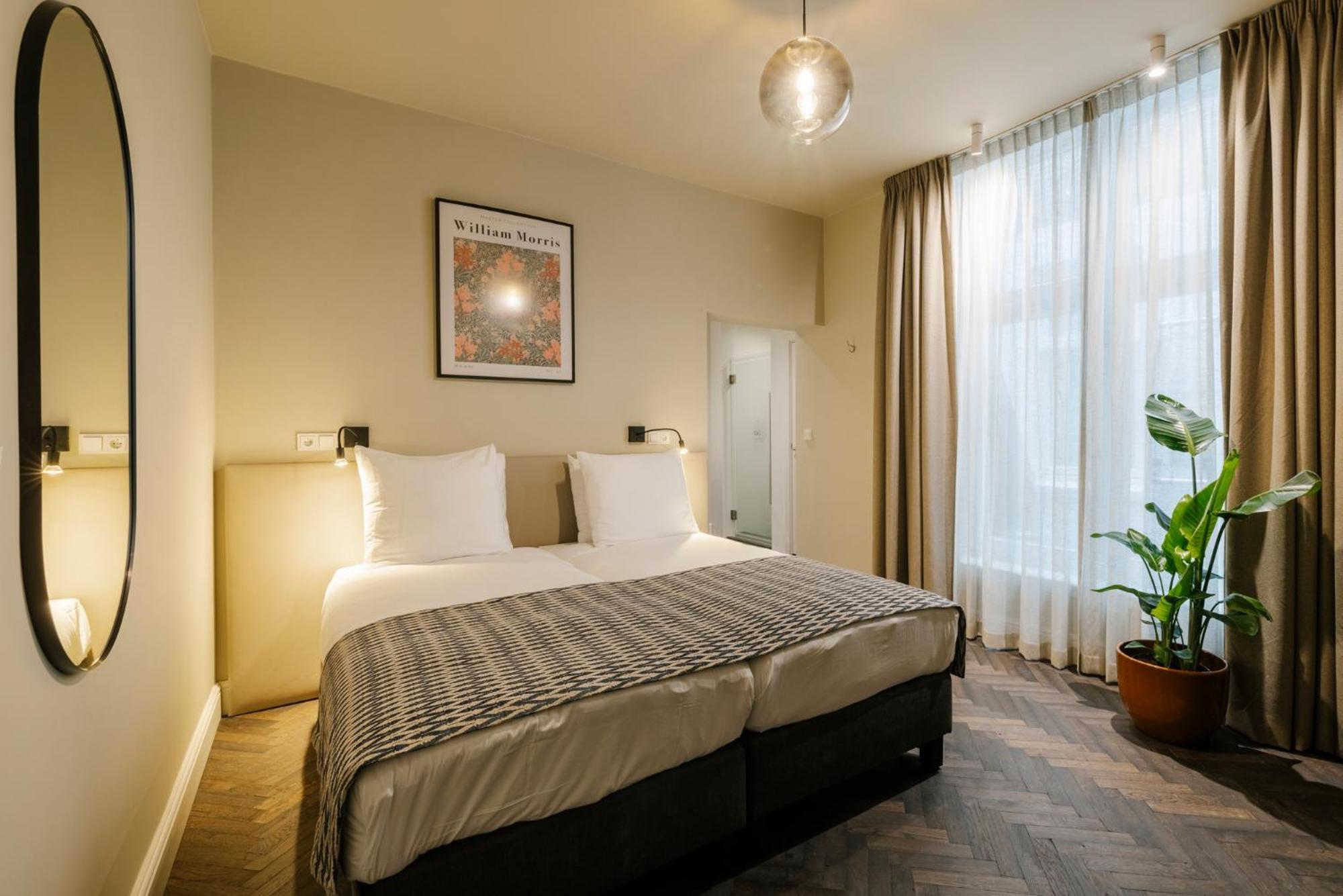 Hotel Bloemendaal Kültér fotó