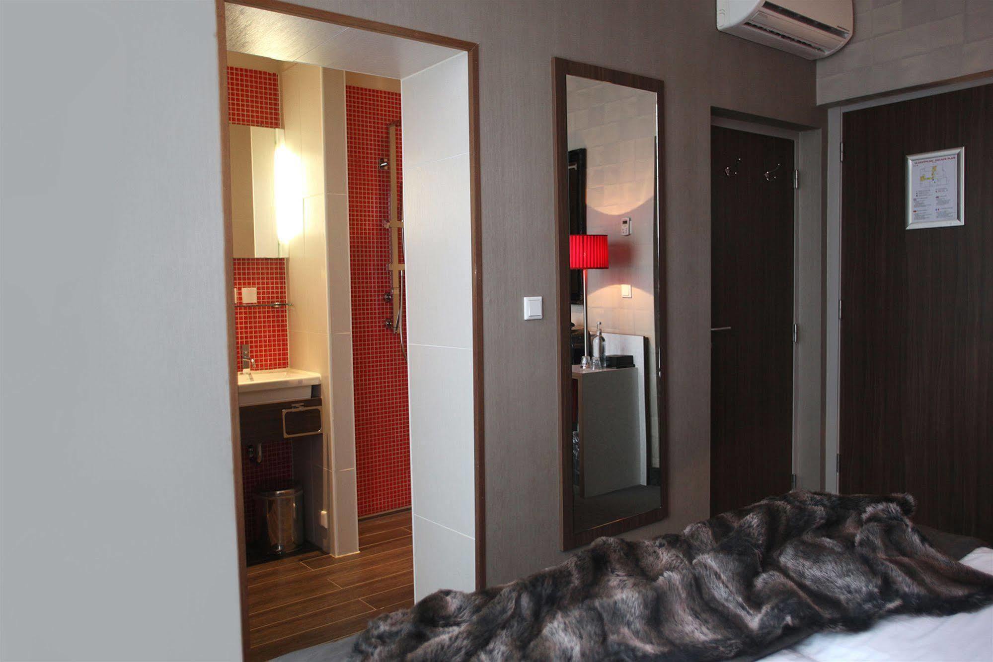 Hotel Bloemendaal Kültér fotó