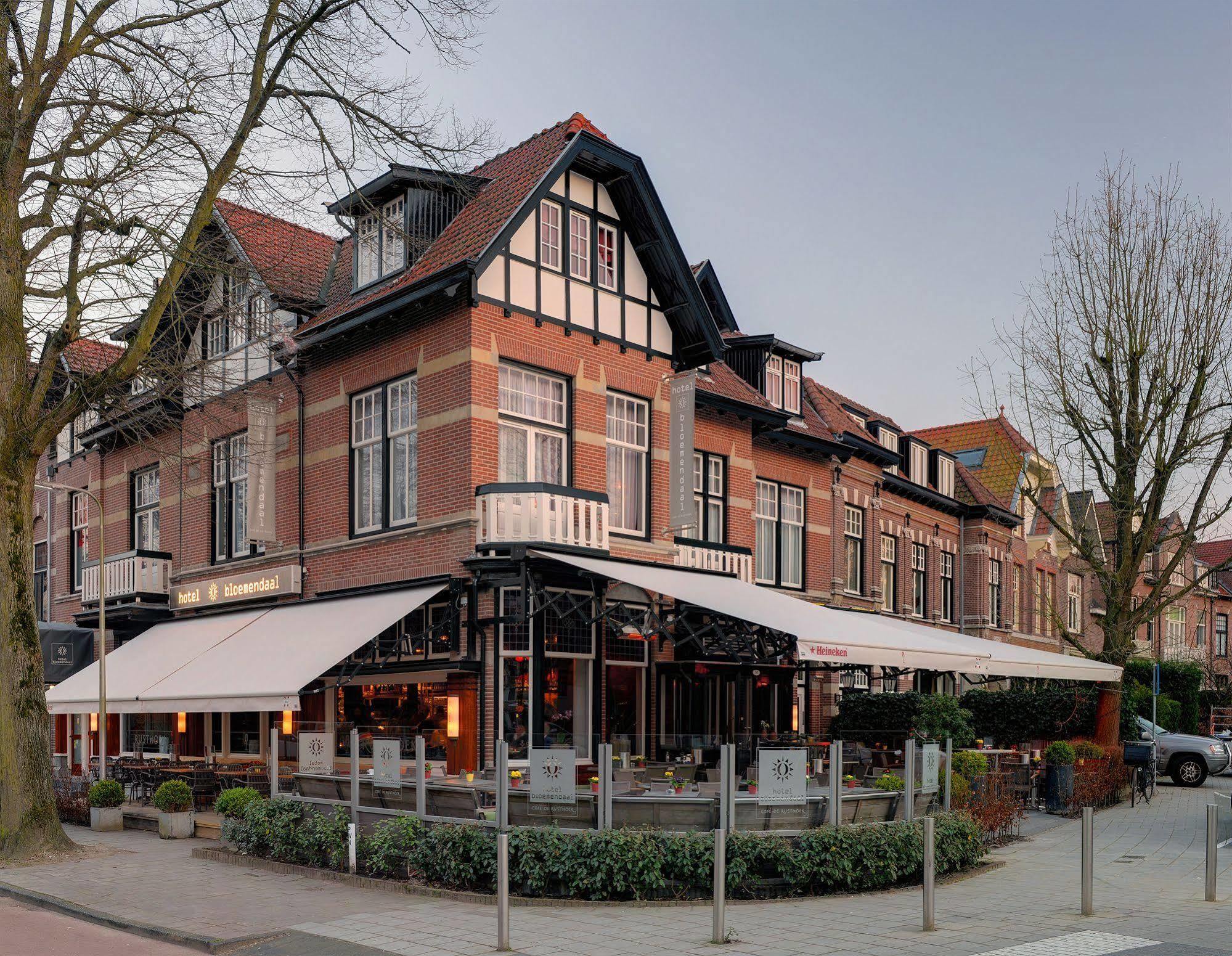 Hotel Bloemendaal Kültér fotó