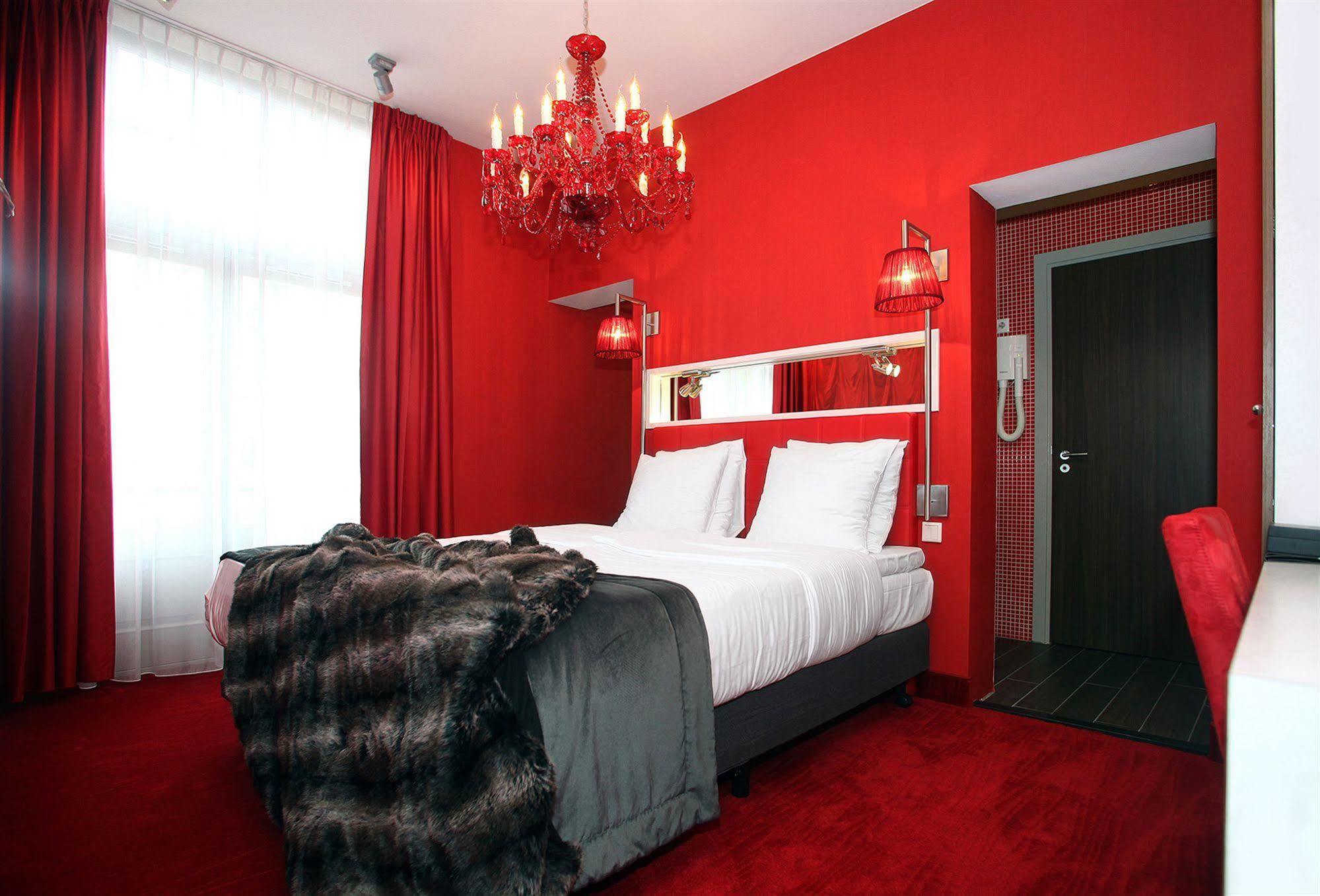 Hotel Bloemendaal Kültér fotó