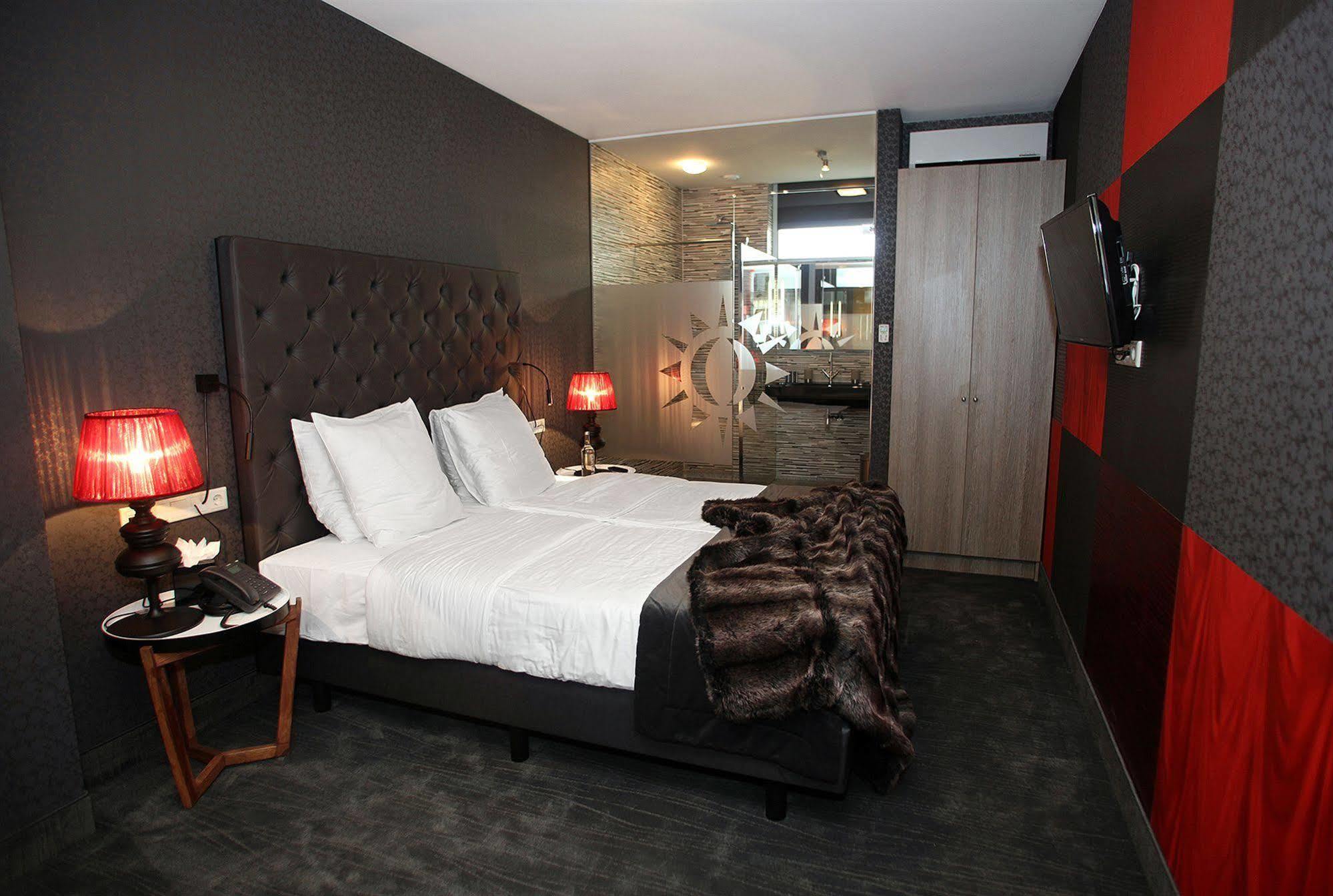 Hotel Bloemendaal Kültér fotó