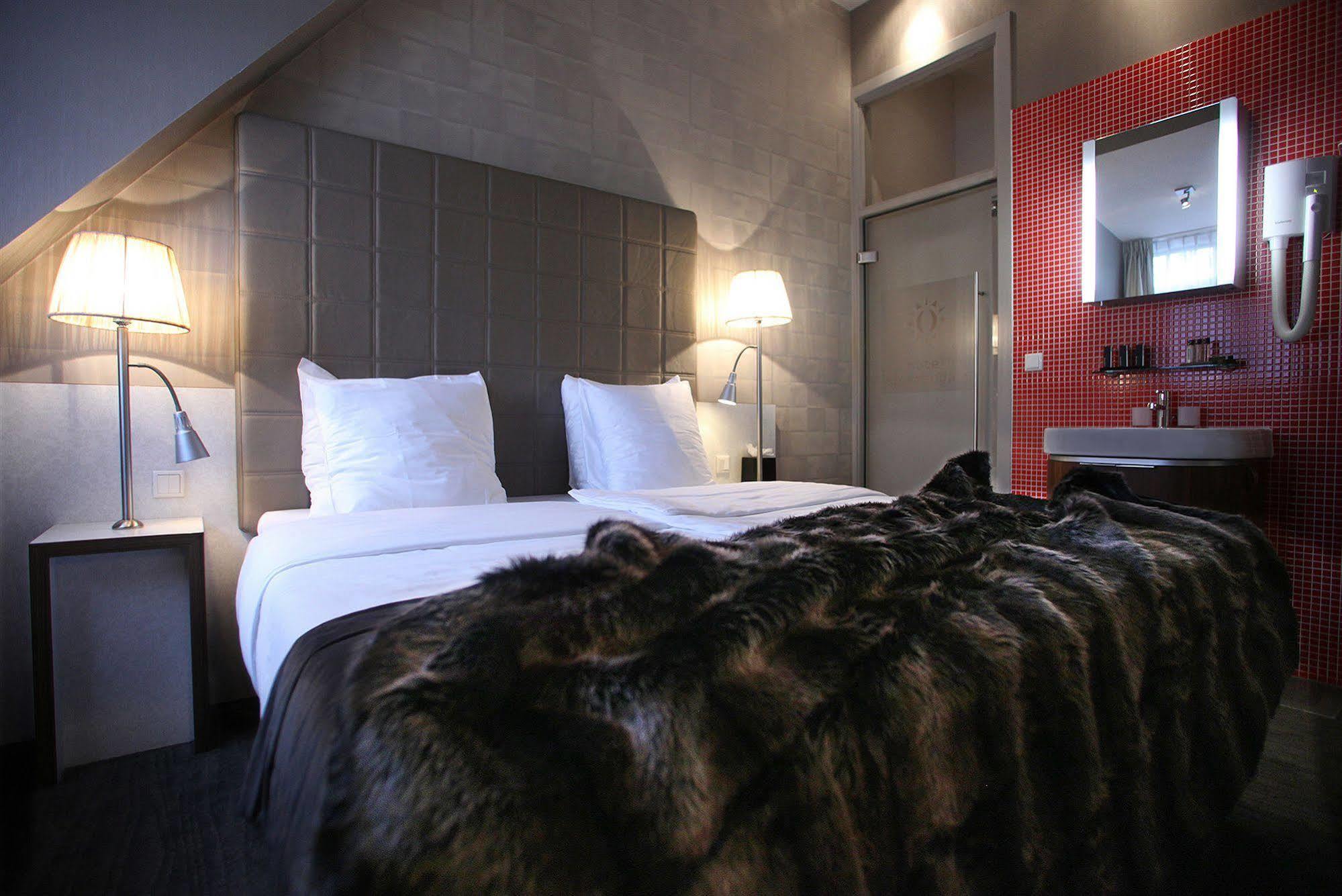Hotel Bloemendaal Kültér fotó