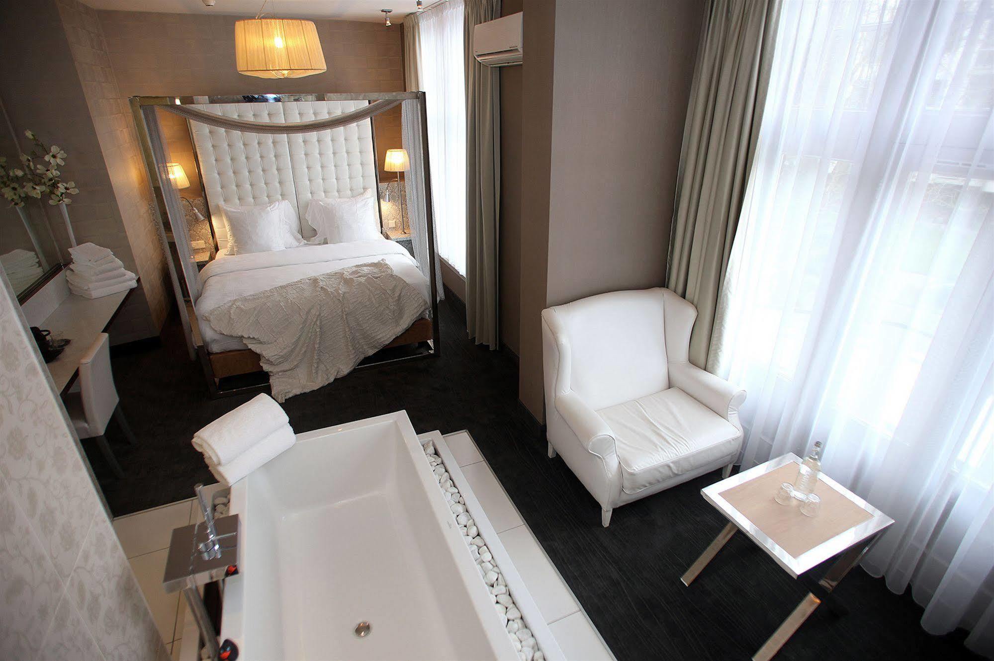 Hotel Bloemendaal Kültér fotó