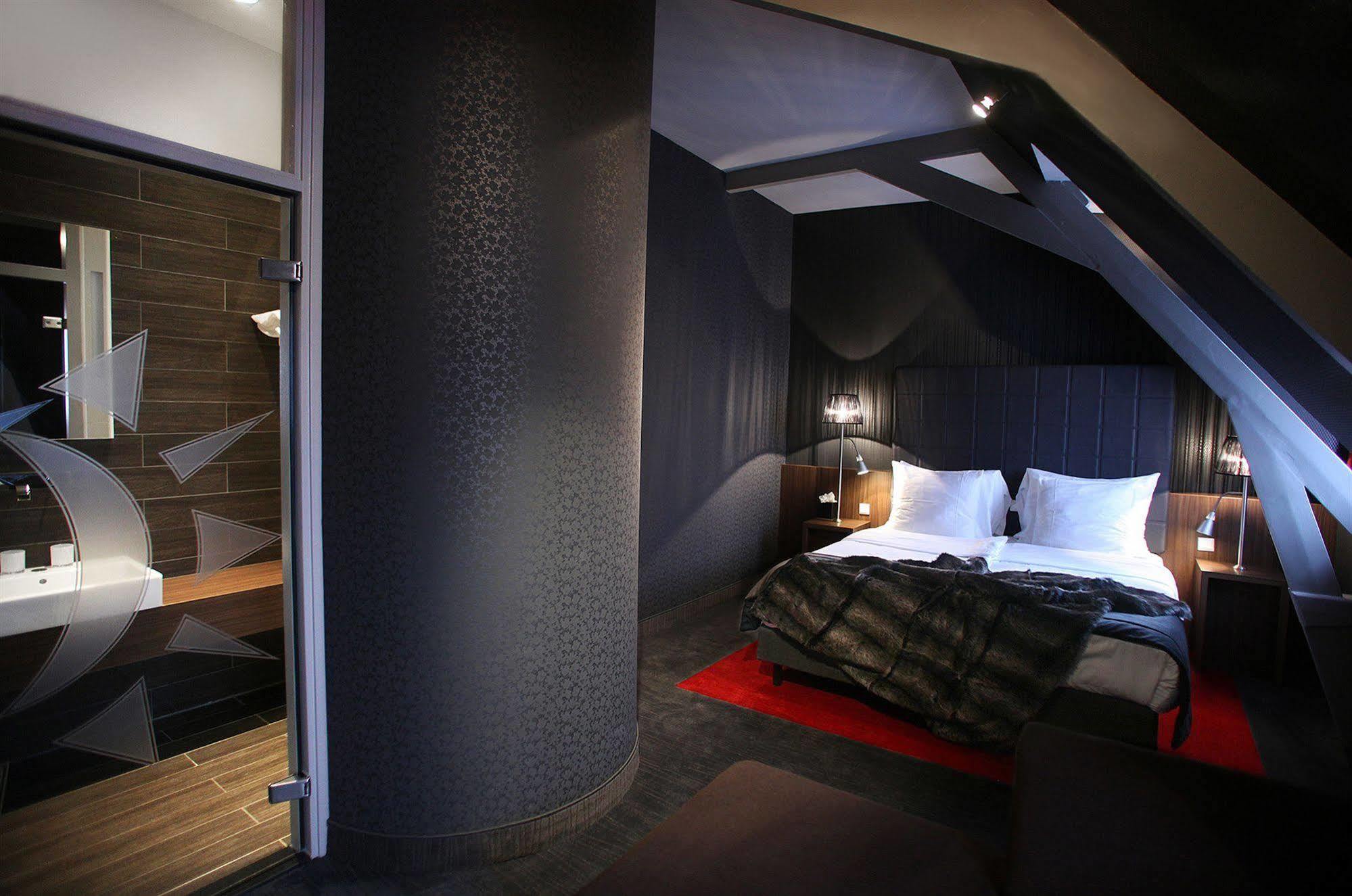 Hotel Bloemendaal Kültér fotó